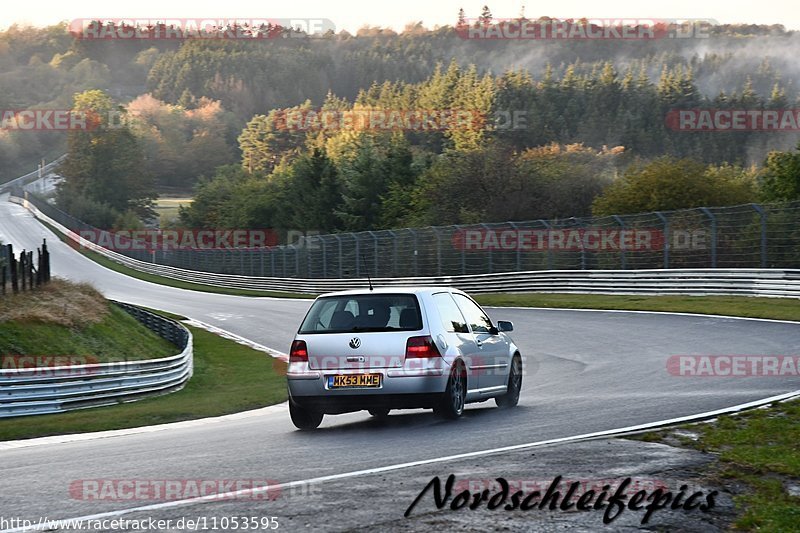 Bild #11053595 - Touristenfahrten Nürburgring Nordschleife (09.10.2020)