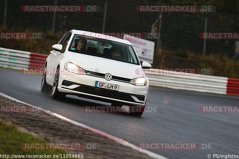 Bild #11054661 - Touristenfahrten Nürburgring Nordschleife (09.10.2020)