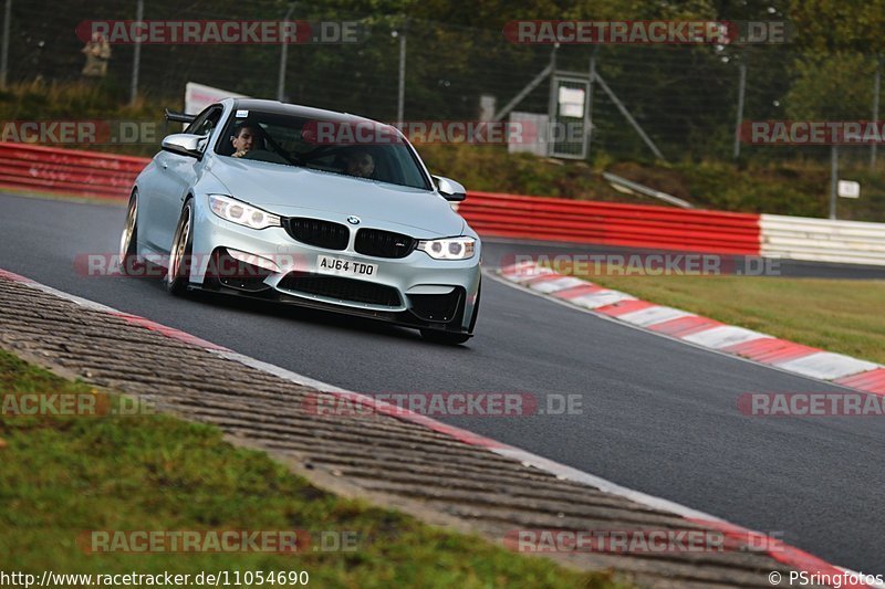 Bild #11054690 - Touristenfahrten Nürburgring Nordschleife (09.10.2020)