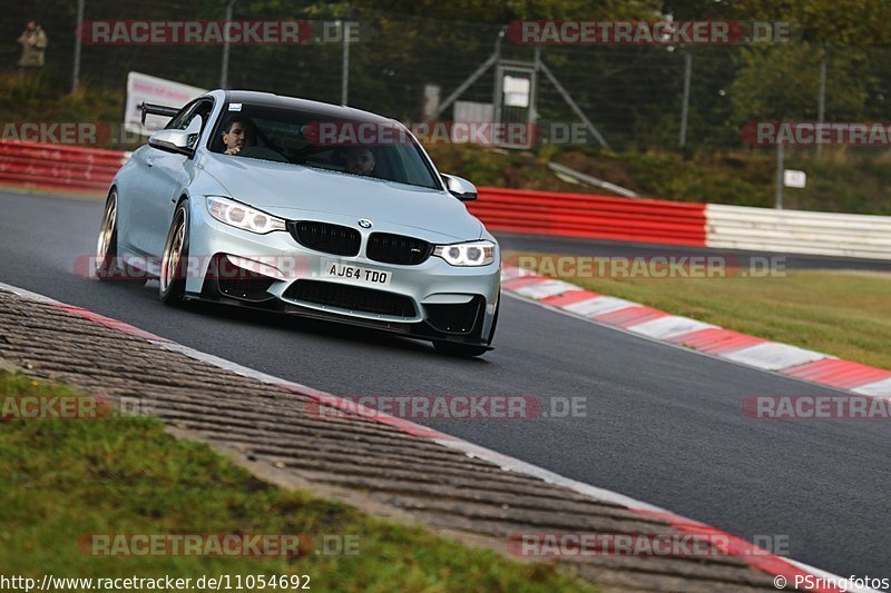 Bild #11054692 - Touristenfahrten Nürburgring Nordschleife (09.10.2020)