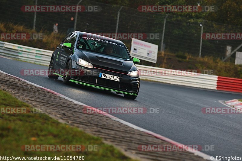 Bild #11054760 - Touristenfahrten Nürburgring Nordschleife (09.10.2020)