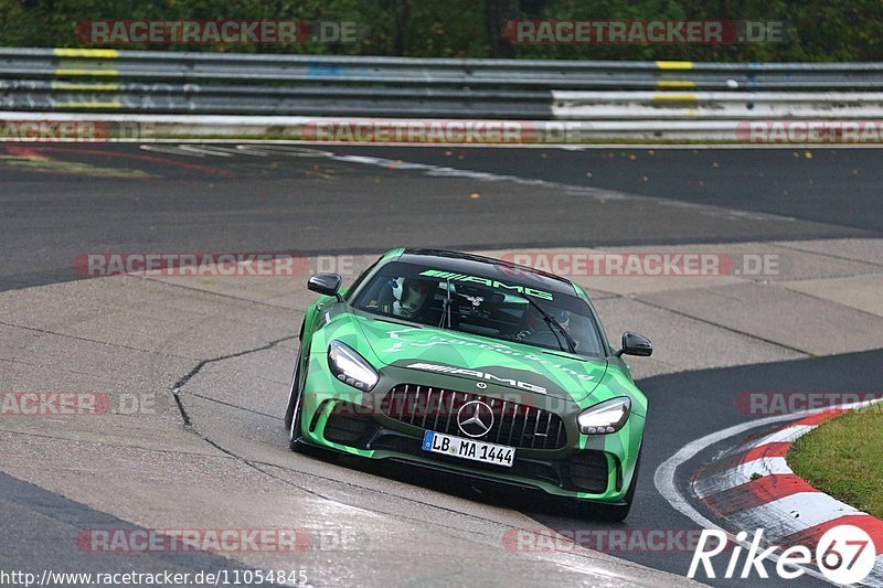 Bild #11054845 - Touristenfahrten Nürburgring Nordschleife (09.10.2020)