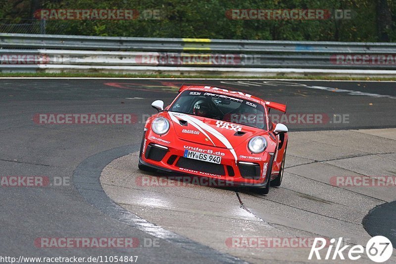 Bild #11054847 - Touristenfahrten Nürburgring Nordschleife (09.10.2020)