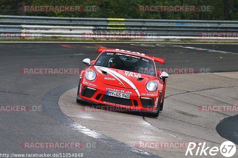 Bild #11054848 - Touristenfahrten Nürburgring Nordschleife (09.10.2020)