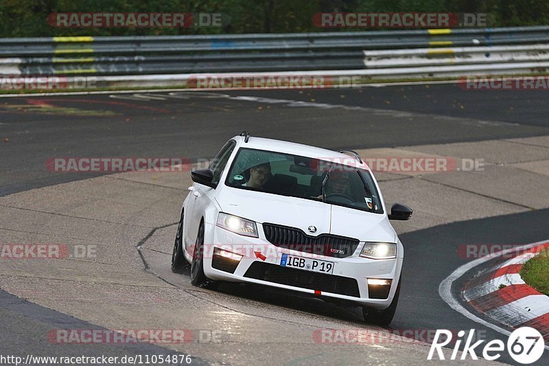 Bild #11054876 - Touristenfahrten Nürburgring Nordschleife (09.10.2020)