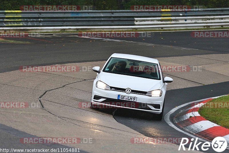 Bild #11054881 - Touristenfahrten Nürburgring Nordschleife (09.10.2020)