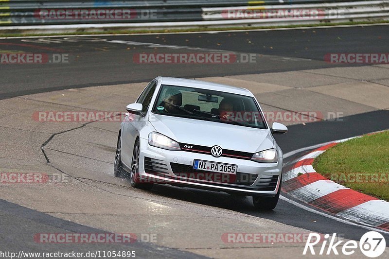 Bild #11054895 - Touristenfahrten Nürburgring Nordschleife (09.10.2020)