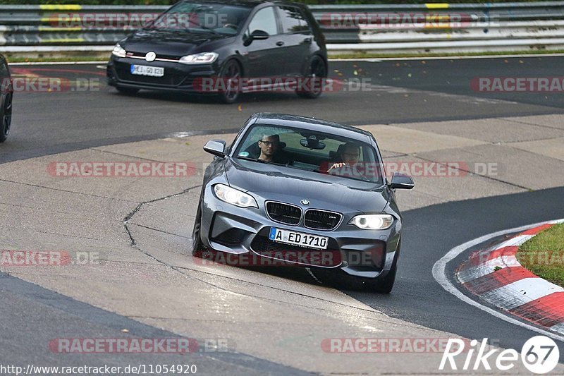 Bild #11054920 - Touristenfahrten Nürburgring Nordschleife (09.10.2020)