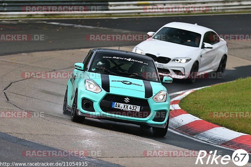 Bild #11054935 - Touristenfahrten Nürburgring Nordschleife (09.10.2020)