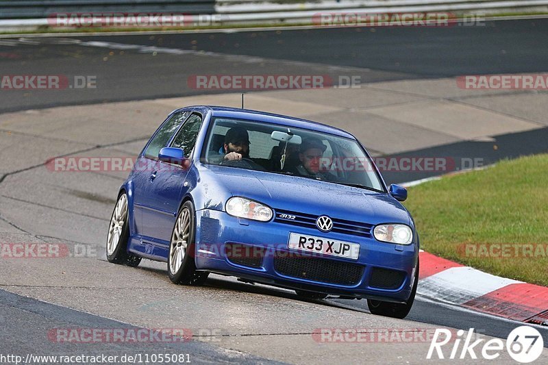 Bild #11055081 - Touristenfahrten Nürburgring Nordschleife (09.10.2020)