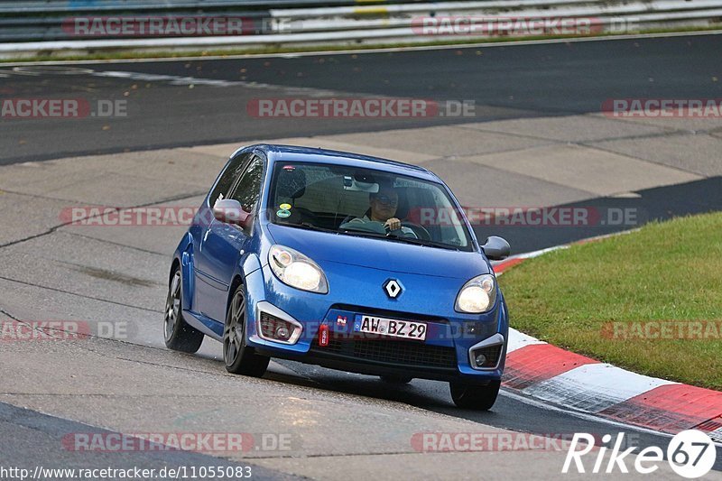 Bild #11055083 - Touristenfahrten Nürburgring Nordschleife (09.10.2020)