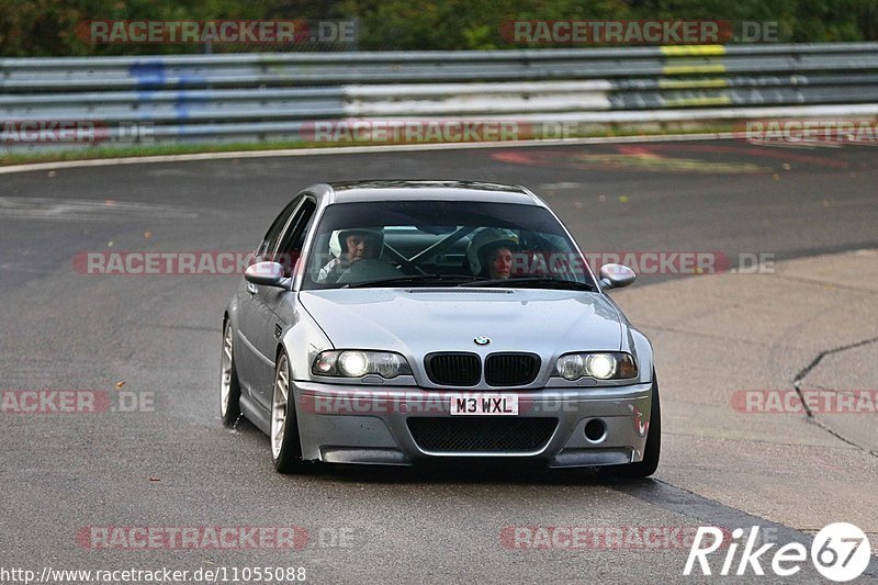 Bild #11055088 - Touristenfahrten Nürburgring Nordschleife (09.10.2020)