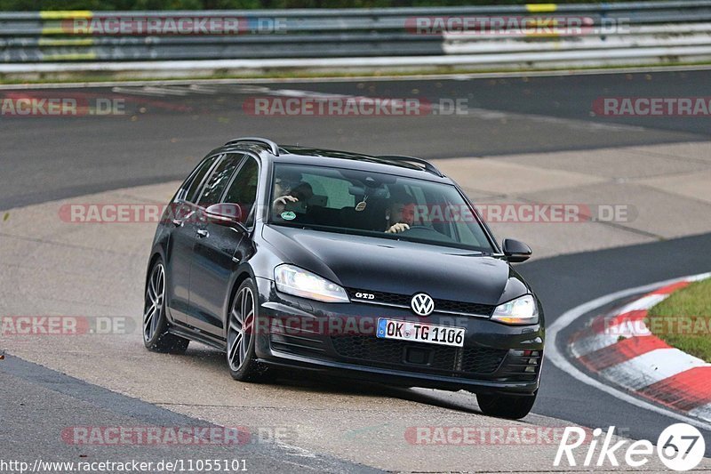 Bild #11055101 - Touristenfahrten Nürburgring Nordschleife (09.10.2020)