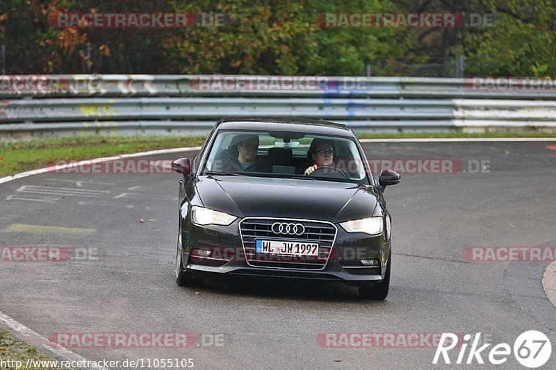 Bild #11055105 - Touristenfahrten Nürburgring Nordschleife (09.10.2020)