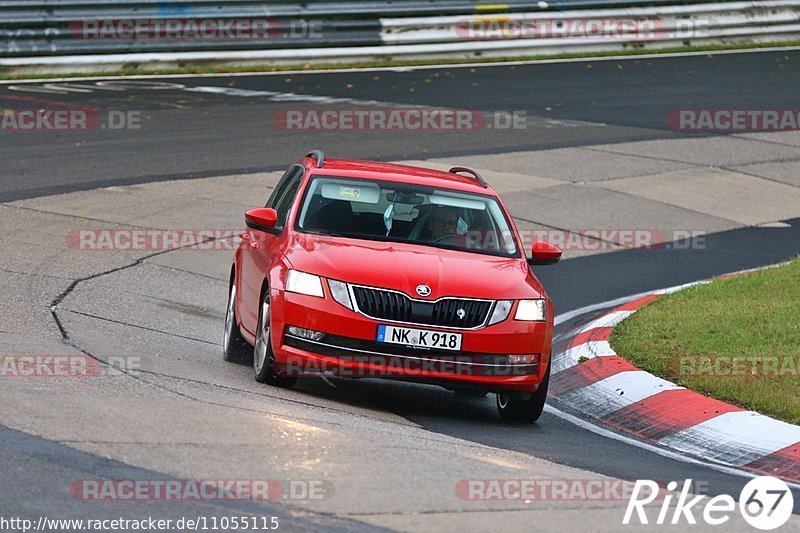 Bild #11055115 - Touristenfahrten Nürburgring Nordschleife (09.10.2020)