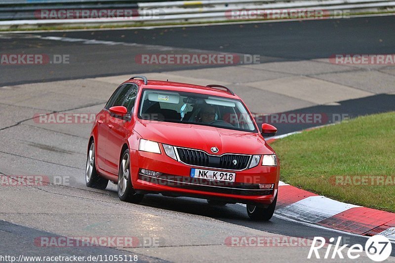 Bild #11055118 - Touristenfahrten Nürburgring Nordschleife (09.10.2020)