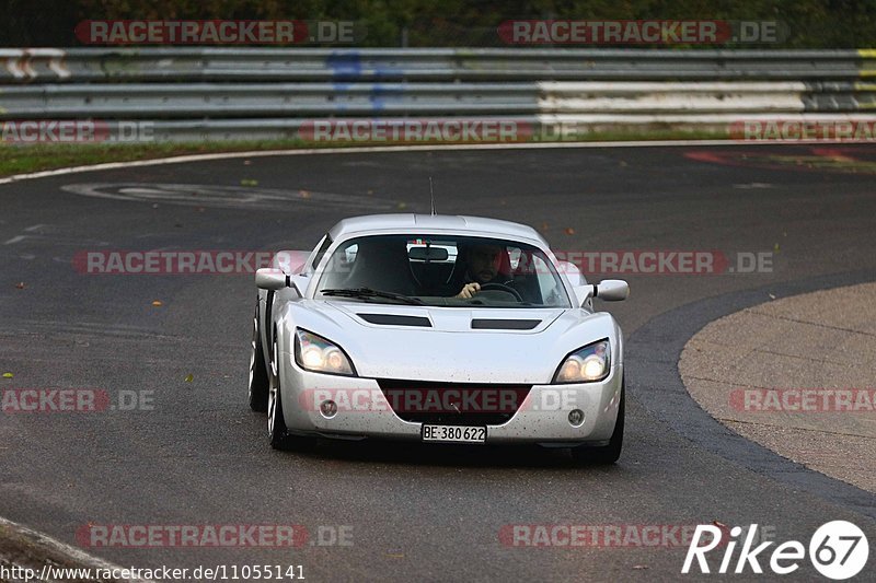 Bild #11055141 - Touristenfahrten Nürburgring Nordschleife (09.10.2020)