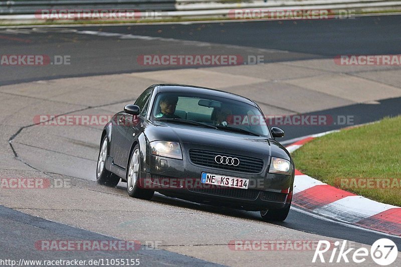 Bild #11055155 - Touristenfahrten Nürburgring Nordschleife (09.10.2020)