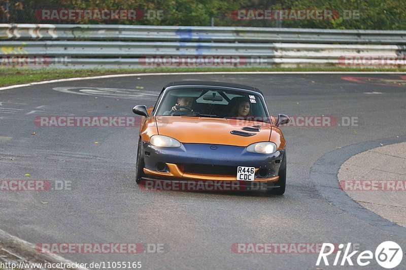 Bild #11055165 - Touristenfahrten Nürburgring Nordschleife (09.10.2020)