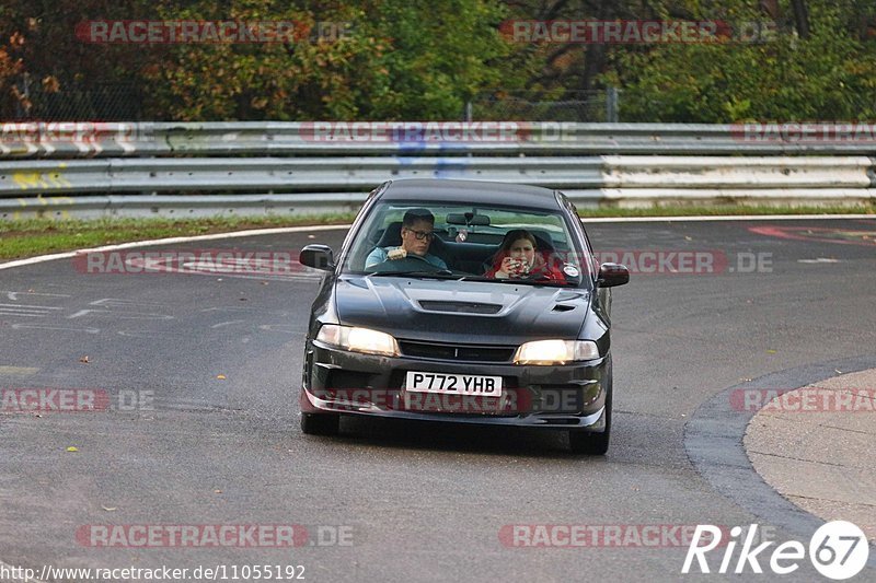 Bild #11055192 - Touristenfahrten Nürburgring Nordschleife (09.10.2020)