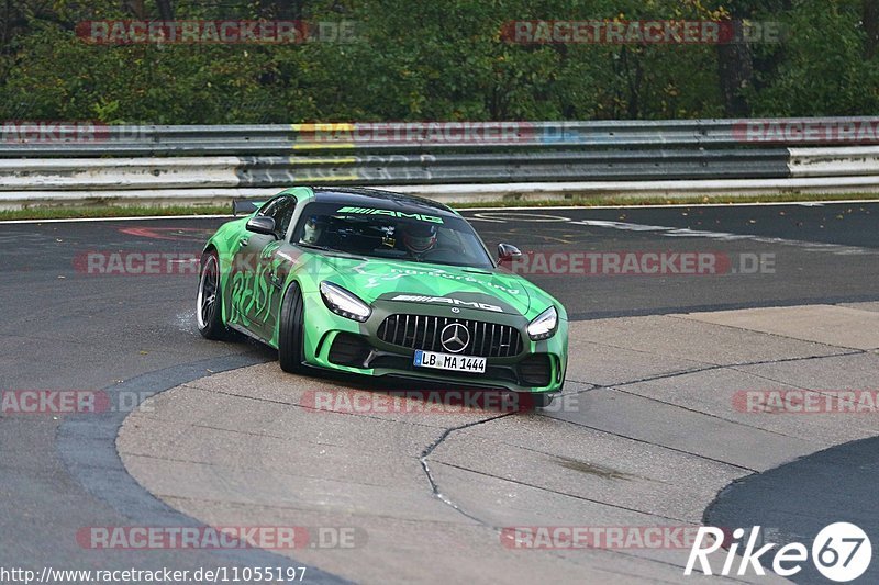 Bild #11055197 - Touristenfahrten Nürburgring Nordschleife (09.10.2020)