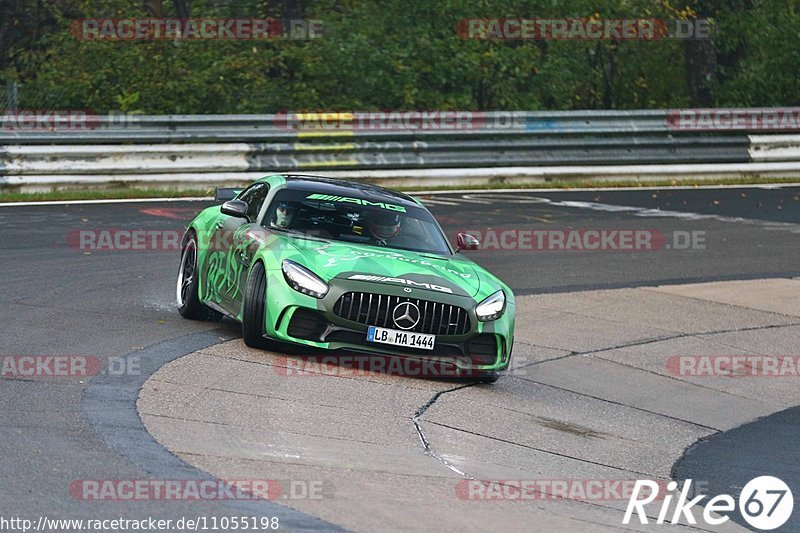 Bild #11055198 - Touristenfahrten Nürburgring Nordschleife (09.10.2020)