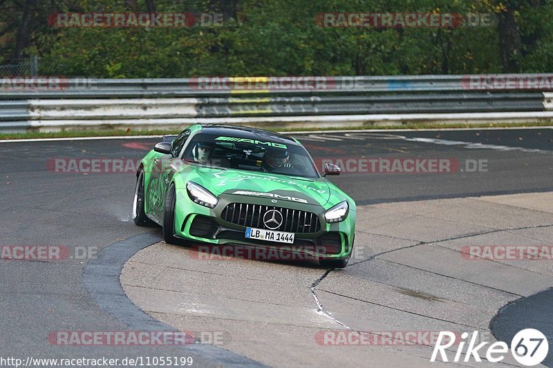 Bild #11055199 - Touristenfahrten Nürburgring Nordschleife (09.10.2020)