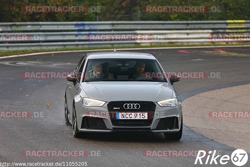 Bild #11055205 - Touristenfahrten Nürburgring Nordschleife (09.10.2020)