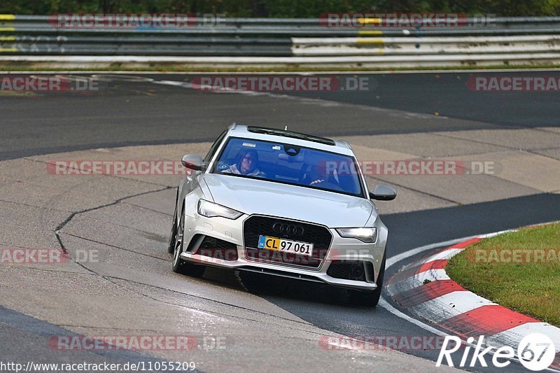 Bild #11055209 - Touristenfahrten Nürburgring Nordschleife (09.10.2020)