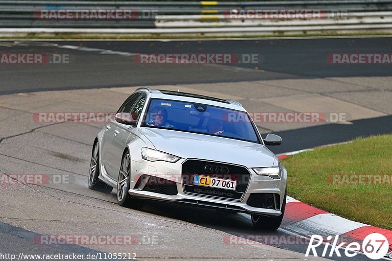 Bild #11055212 - Touristenfahrten Nürburgring Nordschleife (09.10.2020)