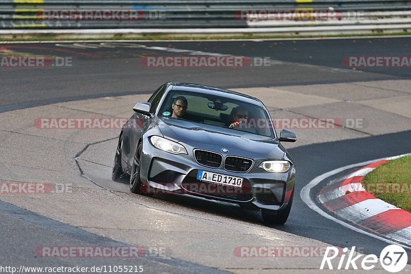 Bild #11055215 - Touristenfahrten Nürburgring Nordschleife (09.10.2020)