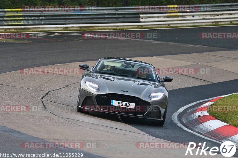 Bild #11055229 - Touristenfahrten Nürburgring Nordschleife (09.10.2020)