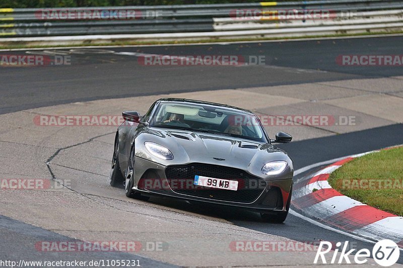 Bild #11055231 - Touristenfahrten Nürburgring Nordschleife (09.10.2020)