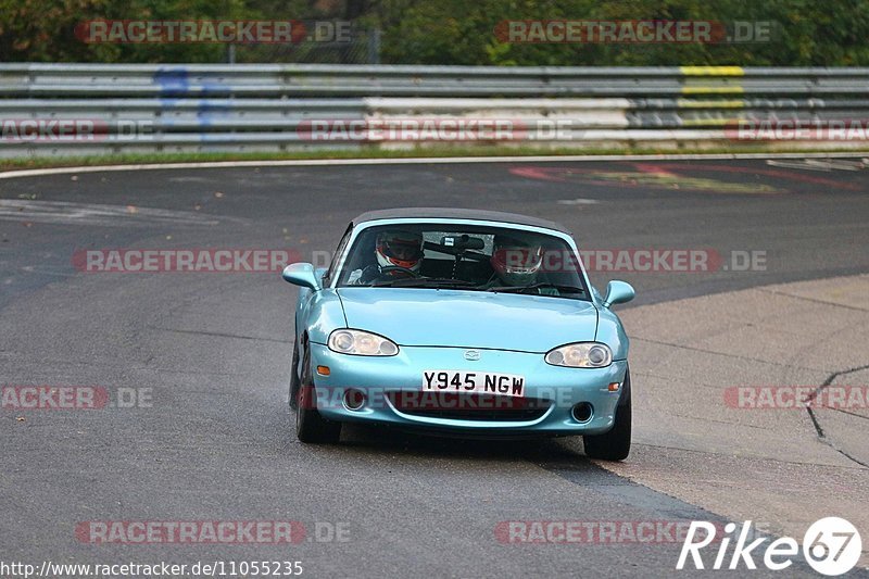 Bild #11055235 - Touristenfahrten Nürburgring Nordschleife (09.10.2020)