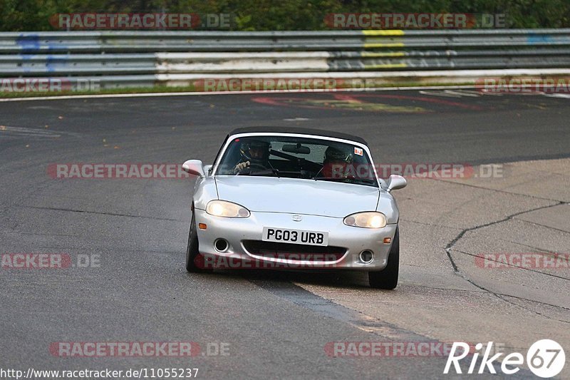 Bild #11055237 - Touristenfahrten Nürburgring Nordschleife (09.10.2020)