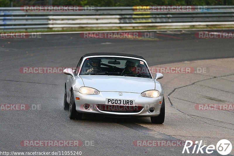 Bild #11055240 - Touristenfahrten Nürburgring Nordschleife (09.10.2020)