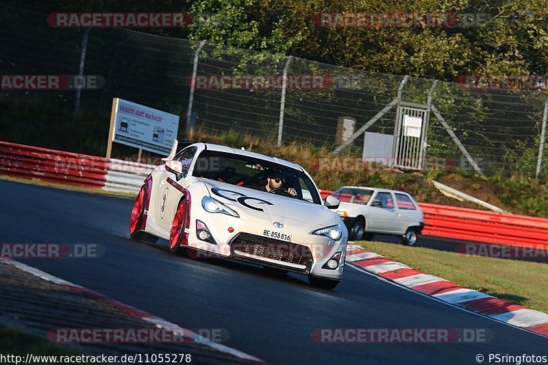 Bild #11055278 - Touristenfahrten Nürburgring Nordschleife (09.10.2020)