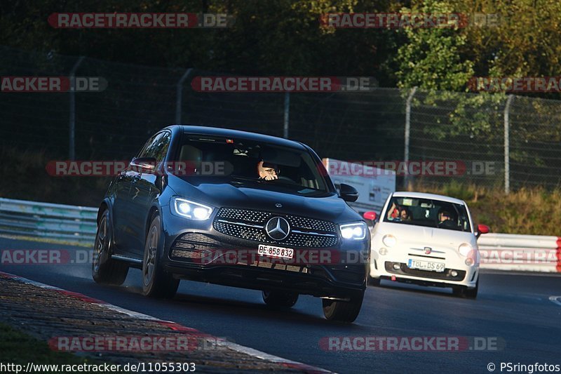 Bild #11055303 - Touristenfahrten Nürburgring Nordschleife (09.10.2020)