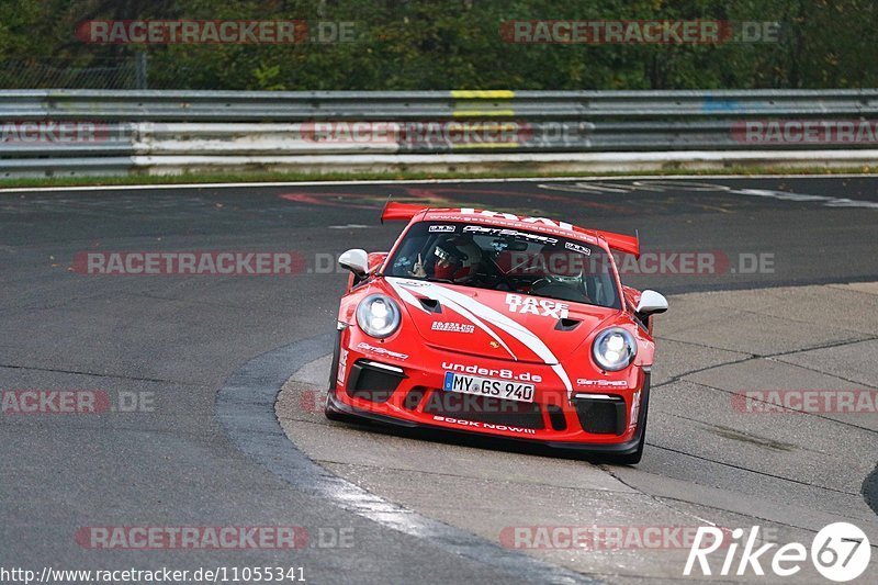 Bild #11055341 - Touristenfahrten Nürburgring Nordschleife (09.10.2020)