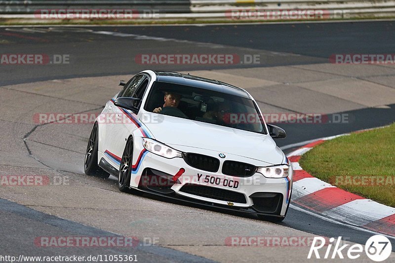 Bild #11055361 - Touristenfahrten Nürburgring Nordschleife (09.10.2020)