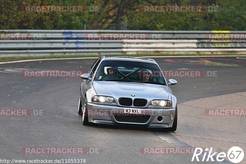 Bild #11055378 - Touristenfahrten Nürburgring Nordschleife (09.10.2020)