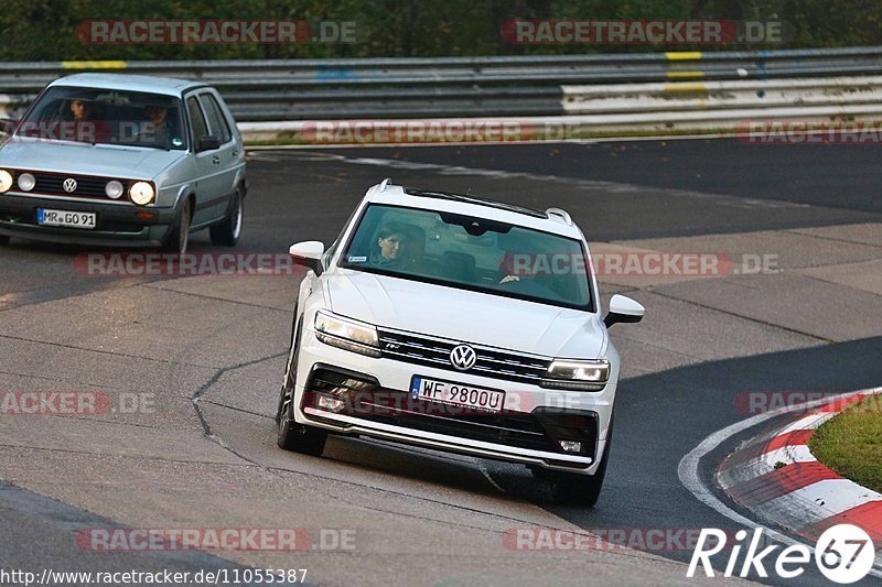 Bild #11055387 - Touristenfahrten Nürburgring Nordschleife (09.10.2020)