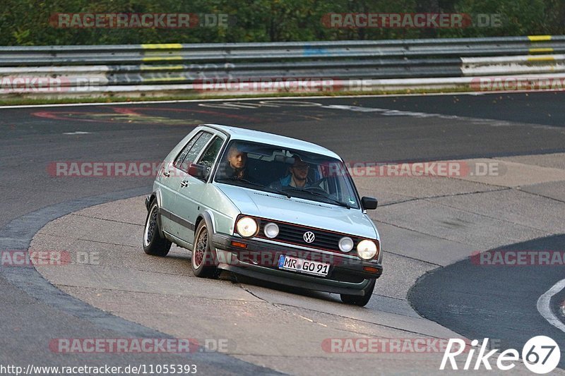 Bild #11055393 - Touristenfahrten Nürburgring Nordschleife (09.10.2020)