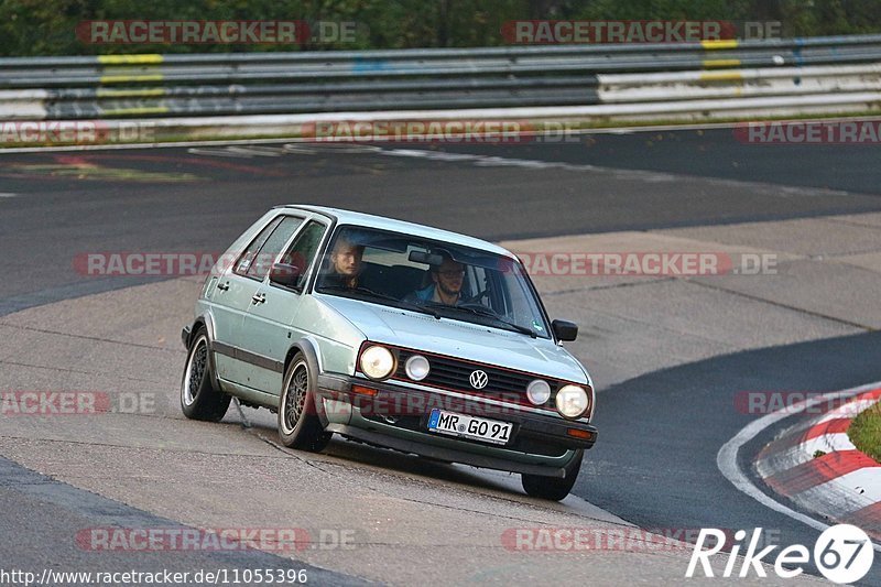 Bild #11055396 - Touristenfahrten Nürburgring Nordschleife (09.10.2020)