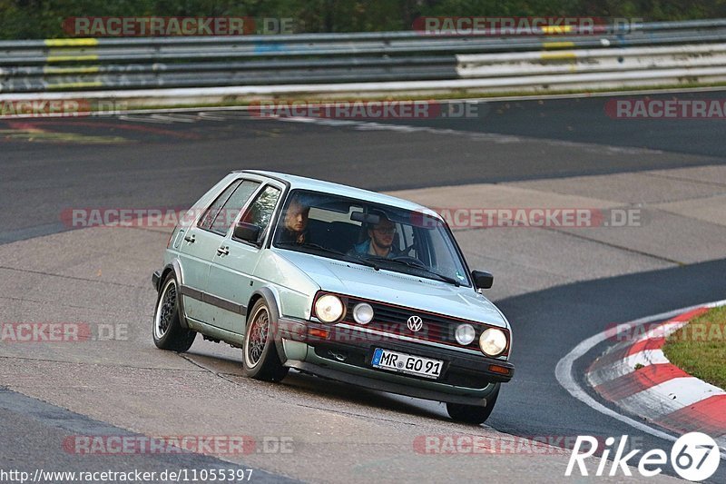 Bild #11055397 - Touristenfahrten Nürburgring Nordschleife (09.10.2020)