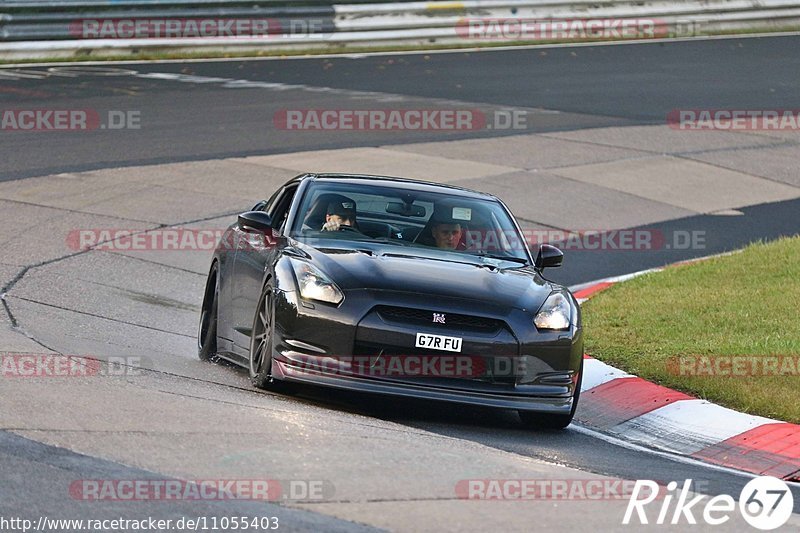 Bild #11055403 - Touristenfahrten Nürburgring Nordschleife (09.10.2020)