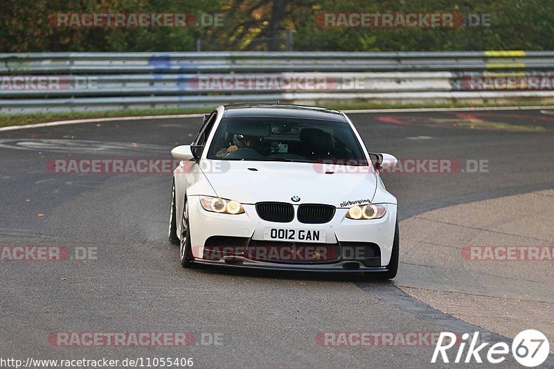 Bild #11055406 - Touristenfahrten Nürburgring Nordschleife (09.10.2020)