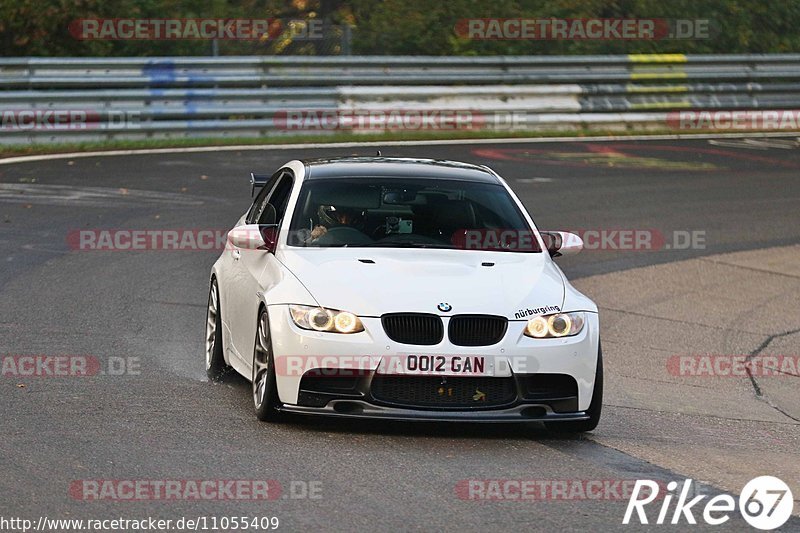 Bild #11055409 - Touristenfahrten Nürburgring Nordschleife (09.10.2020)