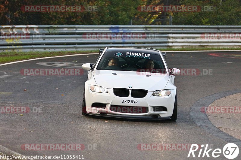 Bild #11055411 - Touristenfahrten Nürburgring Nordschleife (09.10.2020)