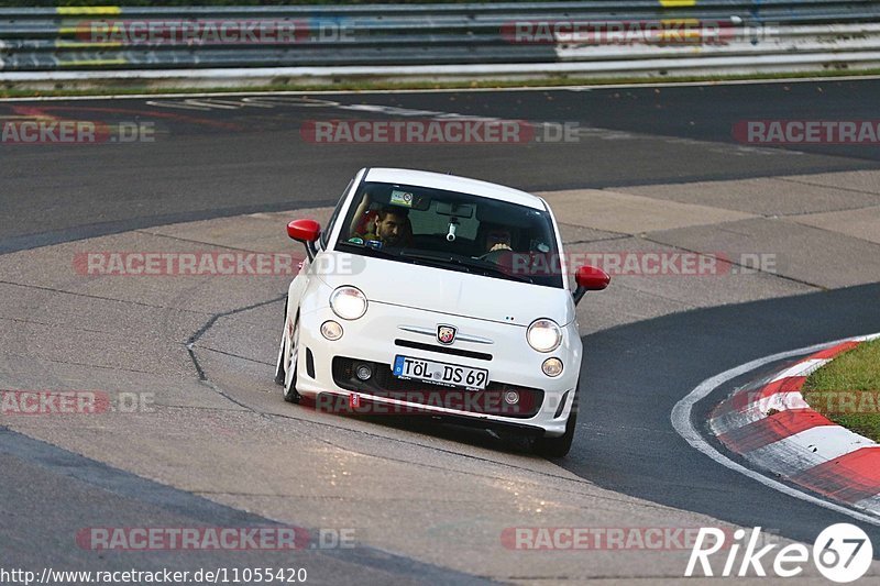 Bild #11055420 - Touristenfahrten Nürburgring Nordschleife (09.10.2020)